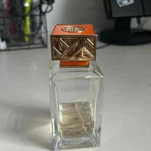 Tory Burch preloved oerfume still has some but not full